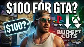 Thumbnail: GTA 6 price prediction, XBOX change behaviour, Sony losing money, Marathon game news
