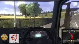 Thumbnail: Euro Truck Simulator 2 Gameplay Trailer