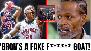 Thumbnail: Did Vince Carter Just EXPOSE the Truth About LeBron?