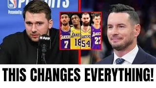 Thumbnail: This Changes EVERYTHING for the Lakers! Superstar Drops Major Hint