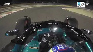 Thumbnail: Fernando Alonso - Bahrein 2024
