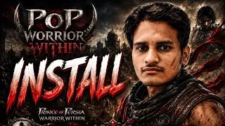 Thumbnail: Prince Of Persia Warrior Within Full Installation | #princess #ubisoft 