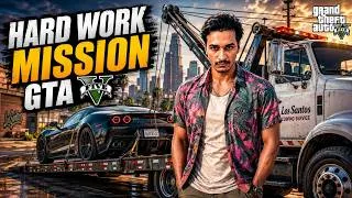 Thumbnail: GTA V Me Ye Kya Hai |MOLLIE MISSION|@gametechaction