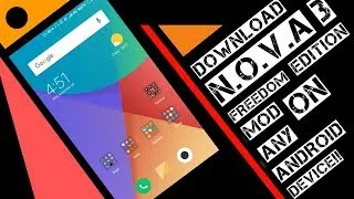 Thumbnail: Download the mod of N.O.V.A 3 Freedom Edition on android devices!!