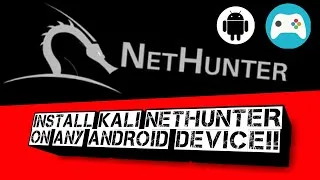 Thumbnail: How to install Kali Nethunter on any android device!!