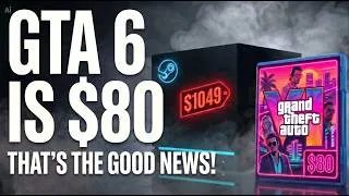 Thumbnail: Gaming Just Got More Expensive — Real Reason is GTA 6 | GameTech Weekly