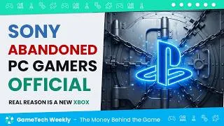 Thumbnail: Proof Sony is Leaving PC Gamers  — The Real Reason Is a New Xbox