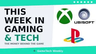 Thumbnail: Record Profits, Record Layoffs: Gaming’s 2026 Biggest Problem | GameTech Weekly