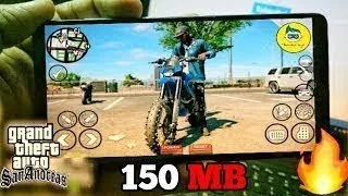 Thumbnail: [150mb] HOW TO DOWNLOAD GTA SA GAME FOR ANDROID HIGHLY COMPRESSED MUST WATCH