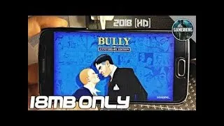 Thumbnail: [18mb] How To Download Bully Game for All Android Device must watch