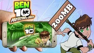 Thumbnail: [200mb] How to download ben 10 protector of earth for Android Highly comperssed