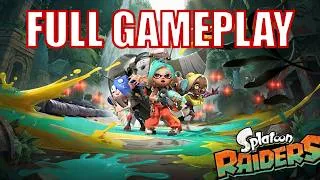 Thumbnail: Splatoon Raiders Full Gameplay No Commentary