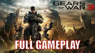 Thumbnail: Gears of War 3 Full Gameplay No Commentary