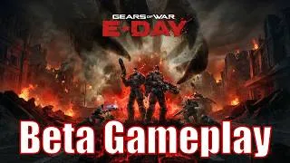 Thumbnail: Gears of War E-Day (No Commentary)