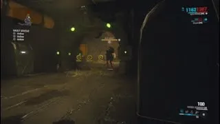 Thumbnail: Warframe: Doing stealth...
