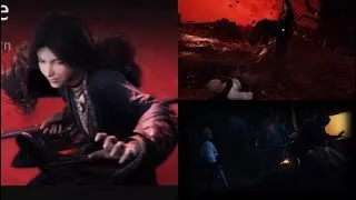 Thumbnail: Where Winds Meet: Fighting Heartseeker and Puppeteer bosses