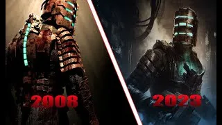 Thumbnail: Dead Space Evolution – From 2008 to 2023 (Remake Included!)