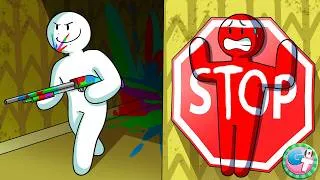 Thumbnail: ¡LA LÓGICA de MECCHA CHAMELEON...! (Animación)