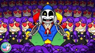 Thumbnail: PROTOTYPE vs. 100 CLONES de LILY (Animación de Poppy Playtime)