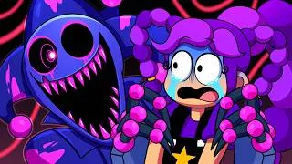 Thumbnail: The NIGHTMARE PROTOTYPE… (Poppy Playtime Animation)