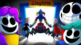 Thumbnail: POPPY PLAYTIME is OVER… (Poppy Playtime Animation)