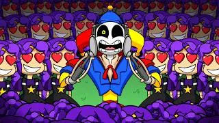 Thumbnail: PROTOTYPE vs. 100 LILY CLONES (Poppy Playtime Animation)