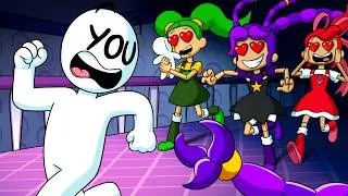 Thumbnail: YOU get a Fan Club in Poppy Playtime! (Poppy Playtime Animation)
