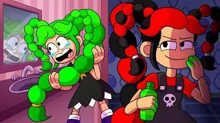 Thumbnail: LILY's ADOPTED SISTER HATES HER! (Poppy Playtime Animation)