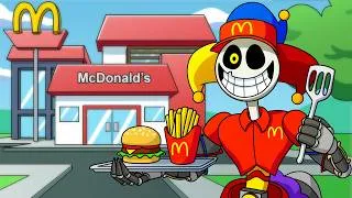 Thumbnail: PROTOTYPE GETS HIS FIRST JOB?! (Poppy Playtime Animation)