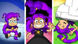Thumbnail: Birth to Death of Lily Lovebraids... (Poppy Playtime Animation)