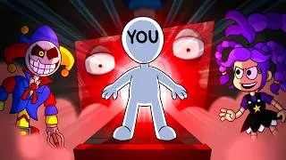 Thumbnail: YOU Become a TOY in POPPY PLAYTIME... (Poppy Playtime Animation)