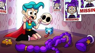 Thumbnail: WHO TOOK LILY LOVEBRAIDS? (Poppy Playtime Animation)
