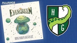 Thumbnail: Evergreen by Horrible Gulid
