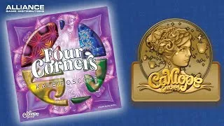 Thumbnail: Four Corners by Calliope Games