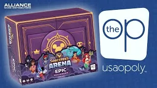 Thumbnail: Disney Sorcerer's Arena by The Op