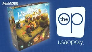 Thumbnail: Mountains out of Molehills by The Op