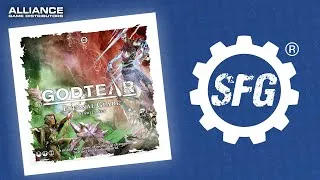 Thumbnail: Godtear by Steamforged Games