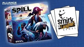 Thumbnail: The Spill by Smirk and Dagger