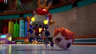 Thumbnail: Funko Fusion Trailer 4K | GAME