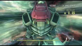 Thumbnail: 07 | STAGE 7 COALESCENCE | SIN AND PUNISHMENT SUCCESSOR OF THE SKIES Full 4K Gameplay | Nintendo Wii
