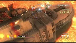 Thumbnail: 06 | STAGE 6 VOLCANIC STRONGHOLD | SIN AND PUNISHMENT STAR SUCCESSOR Full 4K 60FPS Walkthrough | Wii