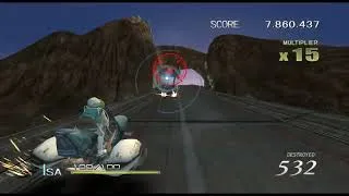 Thumbnail: 05 | STAGE 5 SANDBLASTED HIGHWAY | SIN AND PUNISHMENT SUCCESSOR OF THE SKIES Full Playthrough | Wii