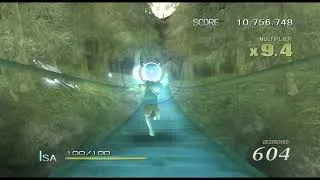 Thumbnail: 04 | STAGE 4 ETHEREAL FORTRESS | SIN AND PUNISHMENT STAR SUCCESSOR Full 4K Longplay | Nintendo Wii
