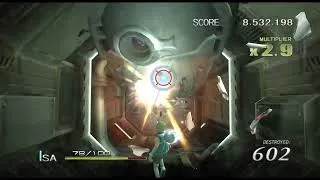 Thumbnail: 03 | STAGE 3 SKY FORTRESS | SIN AND PUNISHMENT SUCCESSOR OF THE SKIES Full 4K Gameplay Nintendo Wii