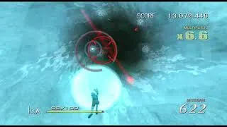 Thumbnail: 02 | STAGE 2 UNDERSEA TUNNEL | SIN AND PUNISHMENT STAR SUCCESSOR Full Walkthrough | Nintendo Wii 4K
