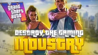 Thumbnail: How will GTA 6 revolutionize the GAMING INDUSTRY?
