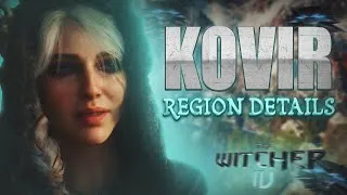 Thumbnail: NEW REGION in The Witcher 4 - KOVIR, Region details