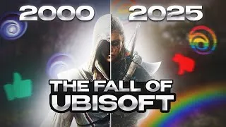 Thumbnail: What Happened to Ubisoft Games? | THE FALL OF UBISOFT