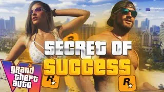 Thumbnail: The ROCKSTAR GAMES Phenomenon | SECRET OF SUCCESS (GTA 6, RDR2 etc)