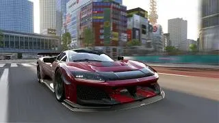 Thumbnail: Forza Horizon 6 2025 Ferrari F80 Gameplay